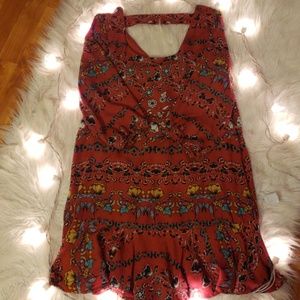 As U Wish Dress or Tunic Style Top